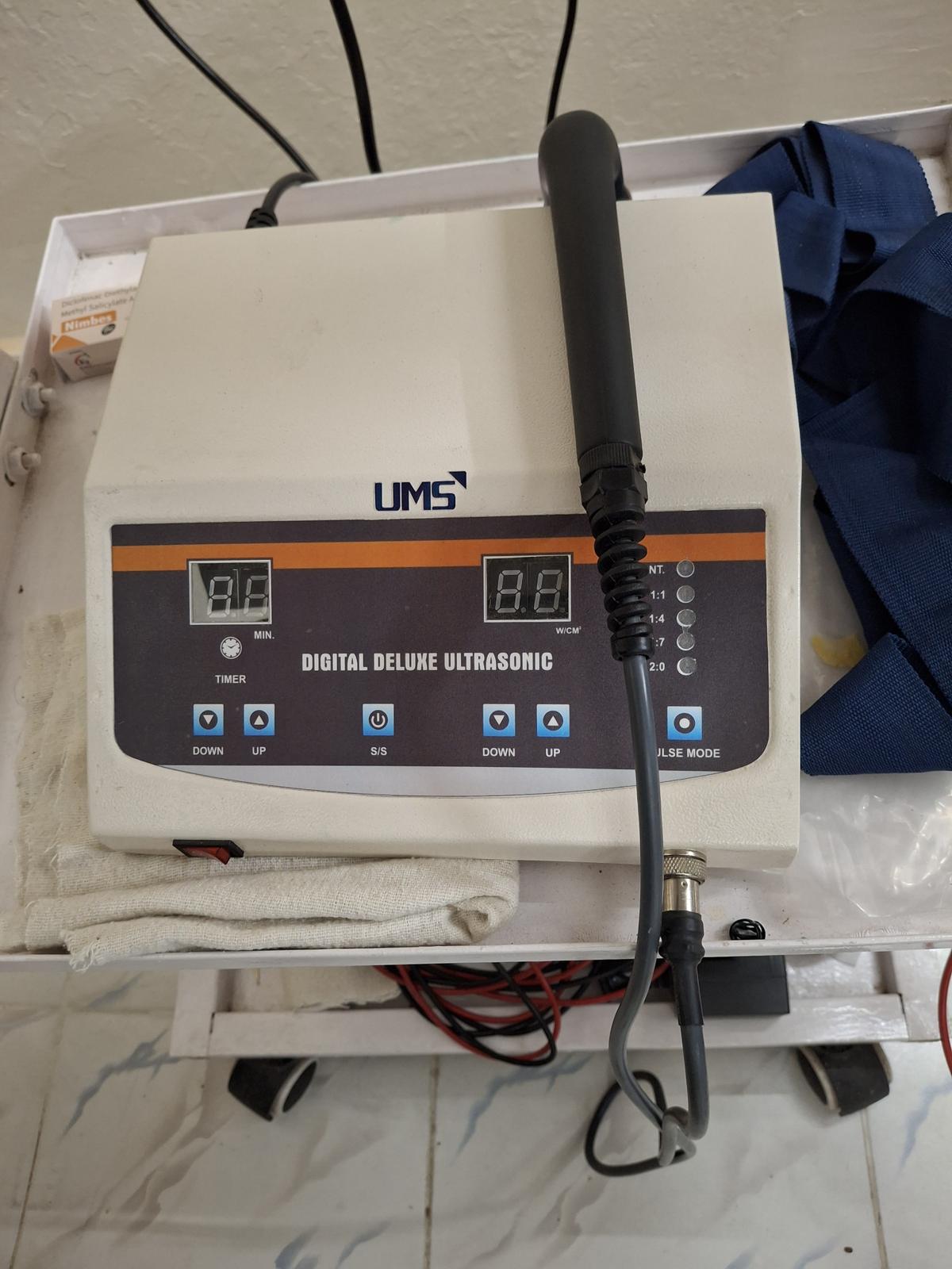 Therapy equipment and accessories