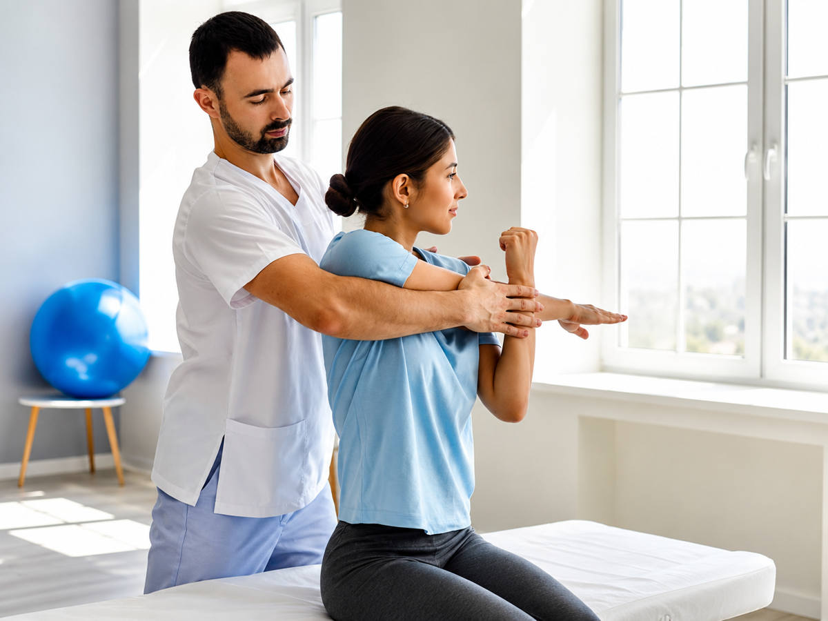 About Static Physio and Rehab Center - Best & trusted physiotherapy clinic near me in Choolaimedu, Chennai